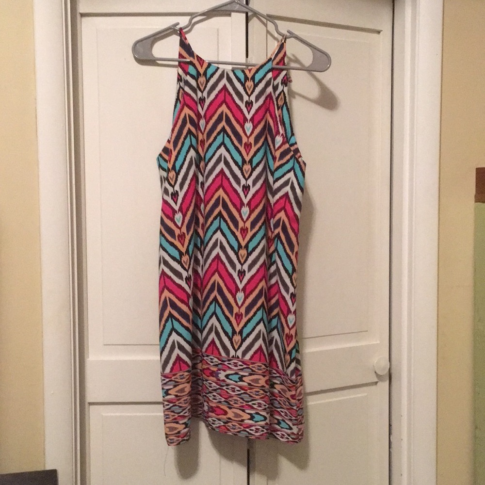 Tyche dress